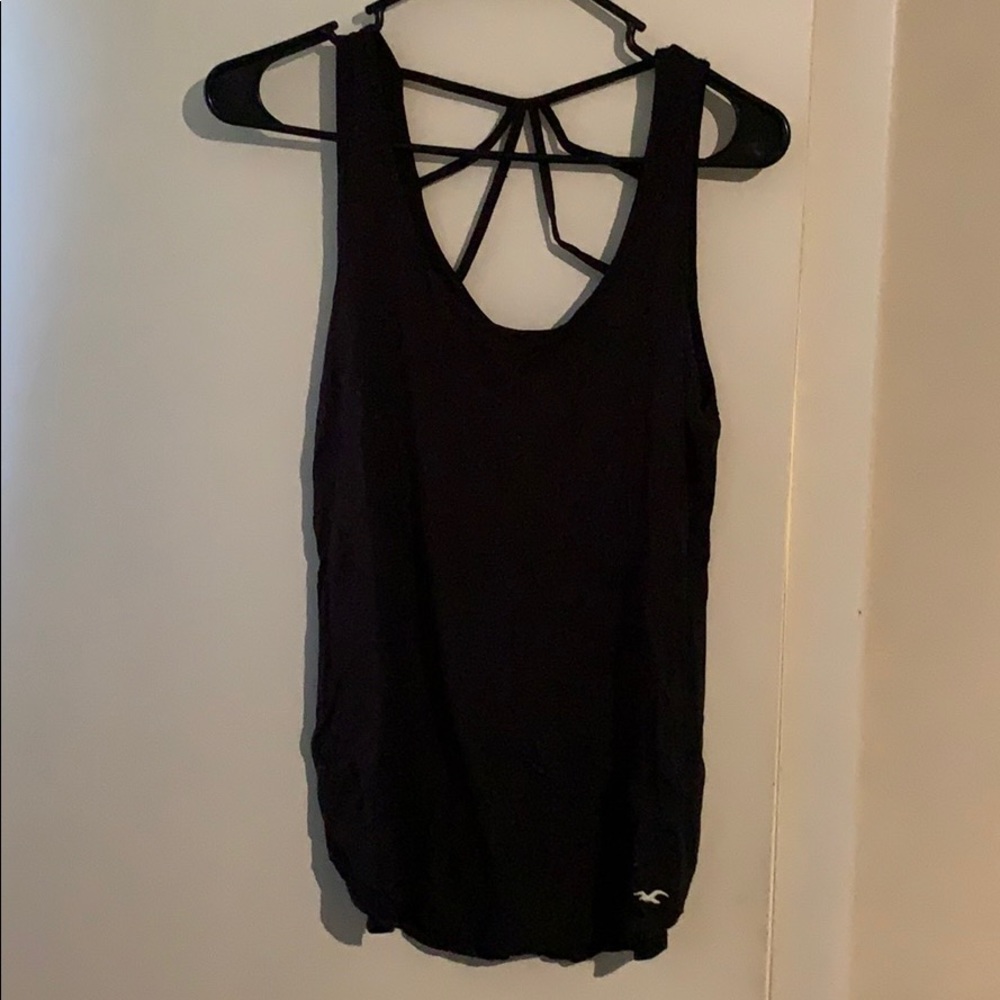 Hollister tank